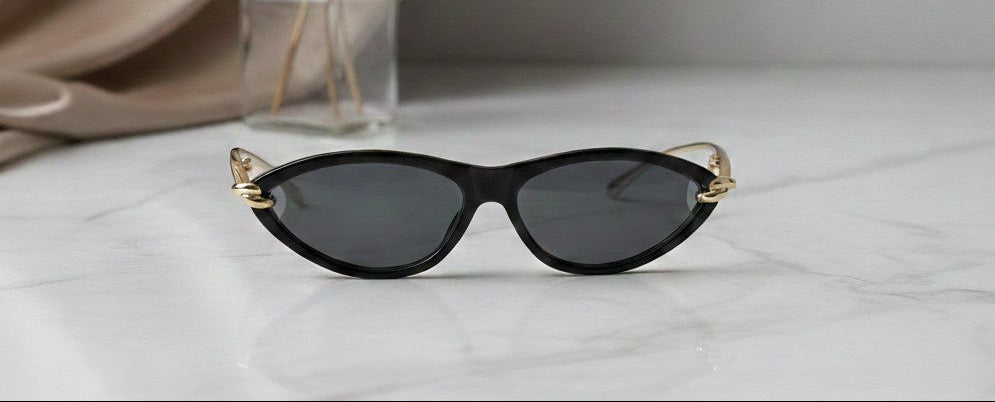 Vespera Sunglares ^ Color 02 (Black/Gray)