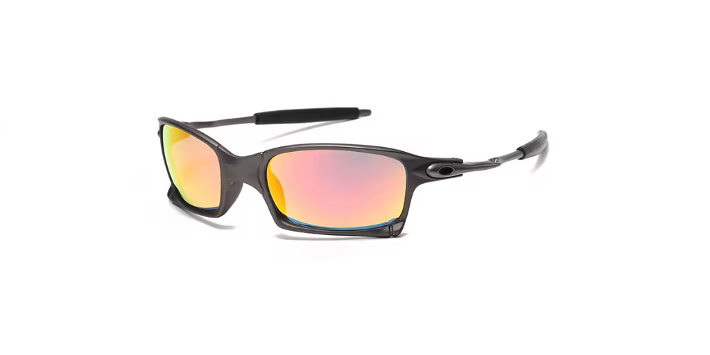 X-Vision Sunglares X3 ^ Color 03 (Orange Red/Black)