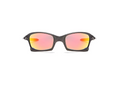 X-Vision Sunglares X3 ^ Color 03 (Orange Red/Black)