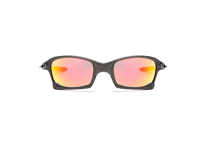X-Vision Sunglares X3 ^ Color 03 (Orange Red/Black)