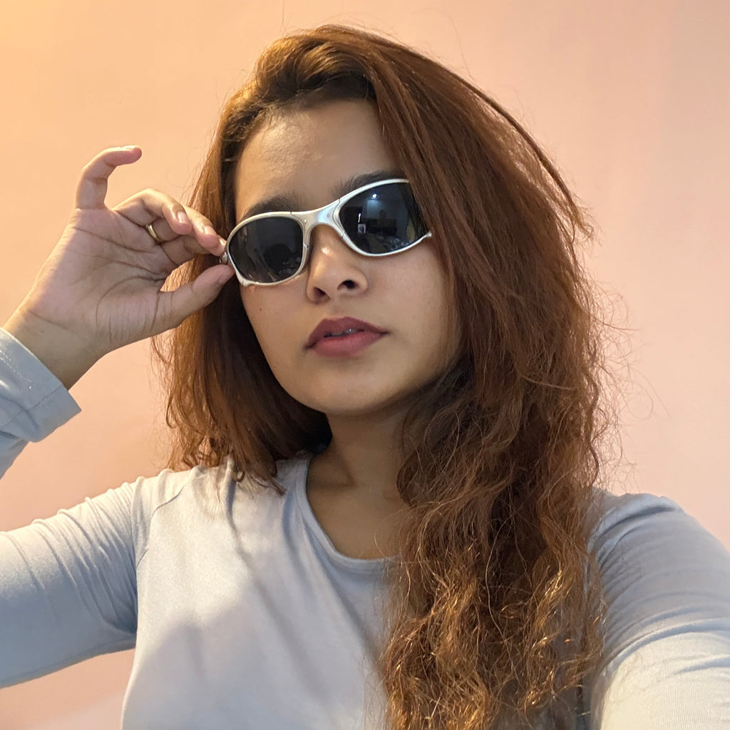 X-Vision Sunglares X1 ^ Color 03 (Silver/Black)