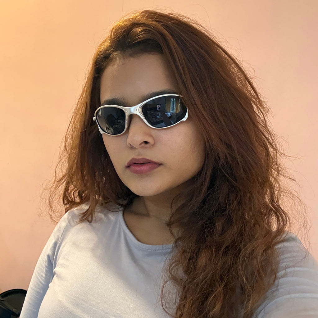 X-Vision Sunglares X1 ^ Color 03 (Silver/Black)