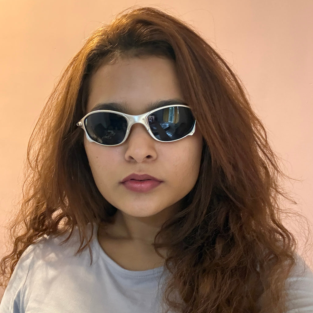 X-Vision Sunglares X1 ^ Color 03 (Silver/Black)