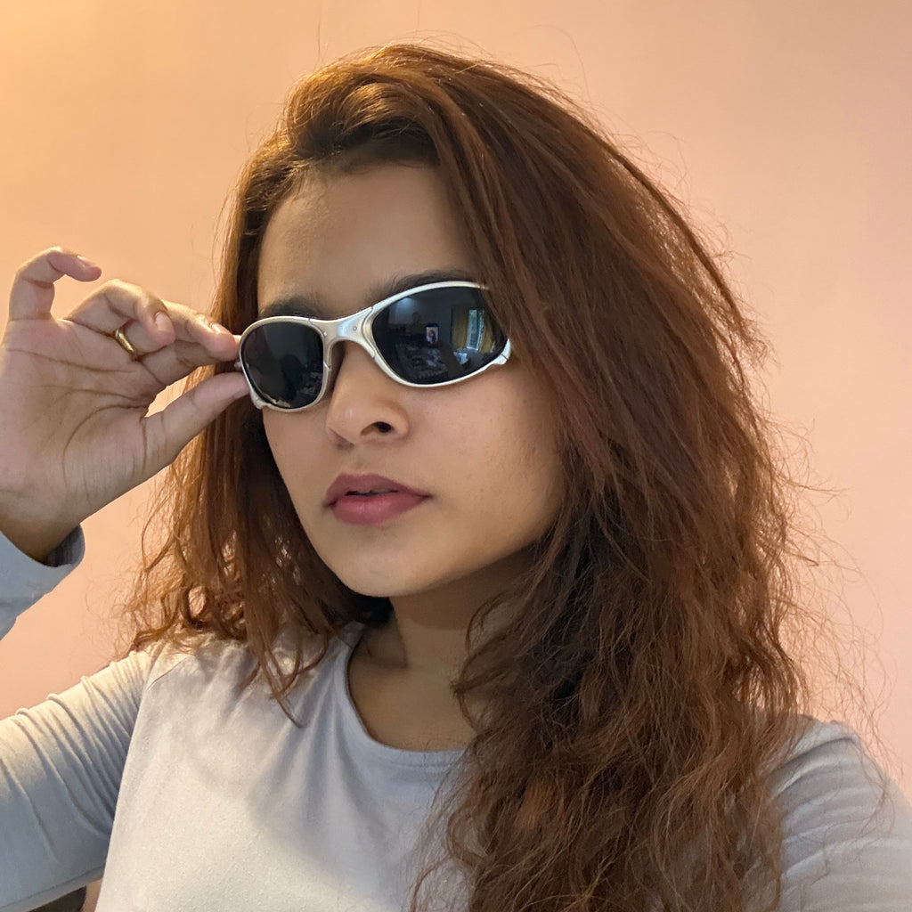 X-Vision Sunglares X1 ^ Color 03 (Silver/Black)