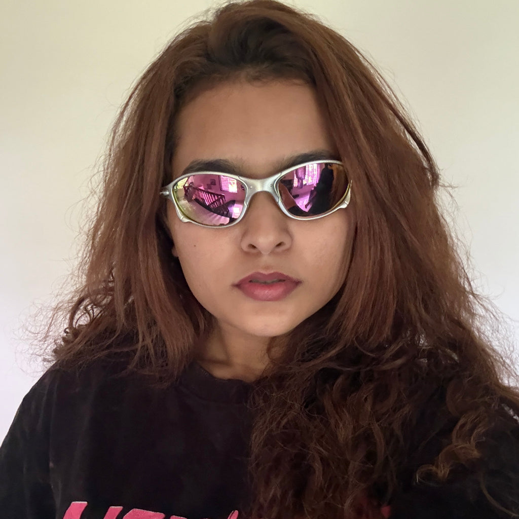 X-Vision Sunglares X1 ^ Color 04 (Pink/Silver)