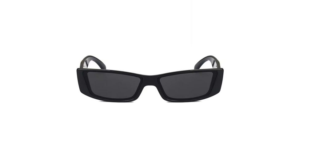 Linearo Sunglares ^ Color 01 (Black/Golden)