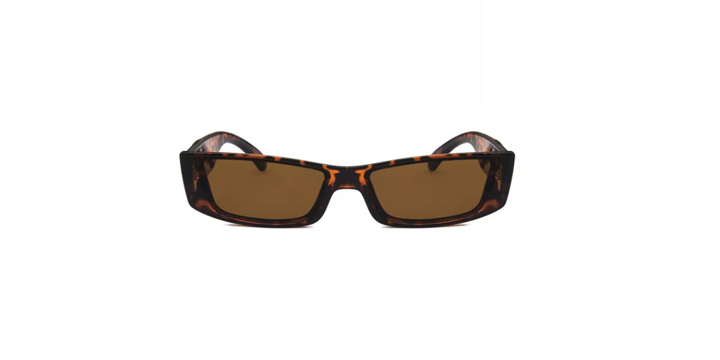 Linearo Sunglares ^ Color 03 (Leopard/Golden)