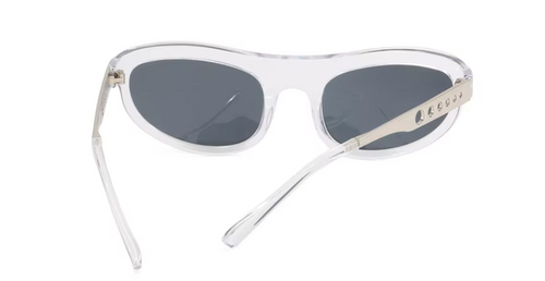 Catish Sunglares ^ Color 01 (Silver/Black)