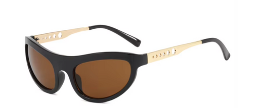 Catish Sunglares ^ Color 02 (Black/Brown)