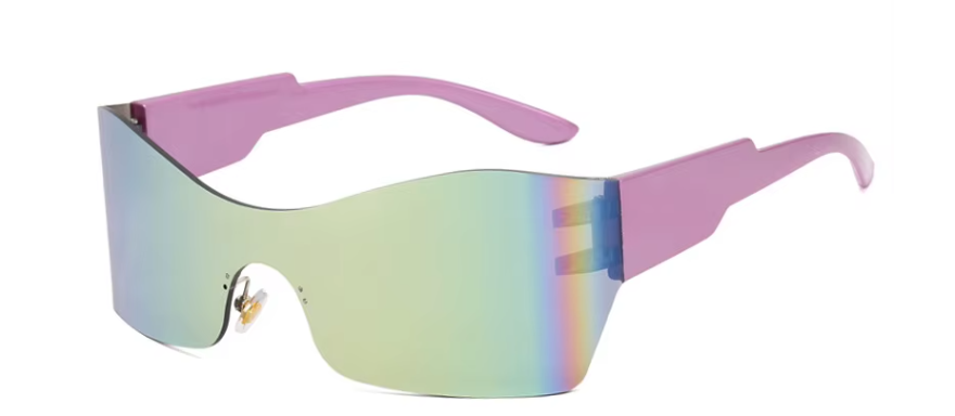 Splinter Sunglares ^ Color 03 (Purple/Pink)