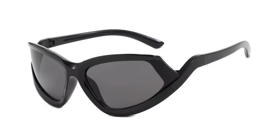 Cyberwing Sunglares ^ Color 01 (Black/Gray)