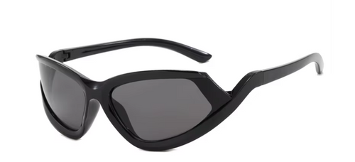 Cyberwing Sunglares ^ Color 01 (Black/Gray)