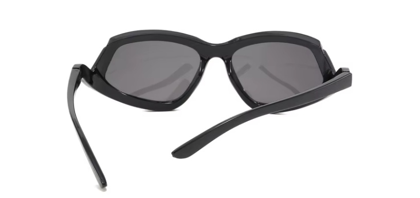 Cyberwing Sunglares ^ Color 01 (Black/Gray)