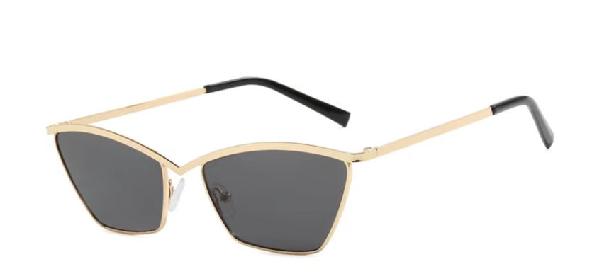 Onyx wing Sunglares ^ Color 01 (Gold/Gray)