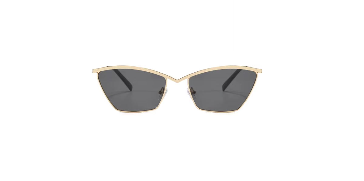 Onyx wing Sunglares ^ Color 01 (Gold/Gray)