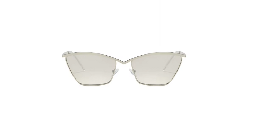 Onyx wing Sunglares ^ Color 02 (Silver/Silver mercury)