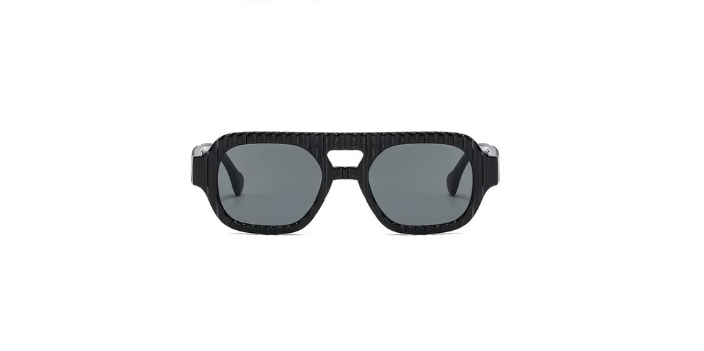 Luminiscent Sunglares ^ Color 02 (Black/Black)