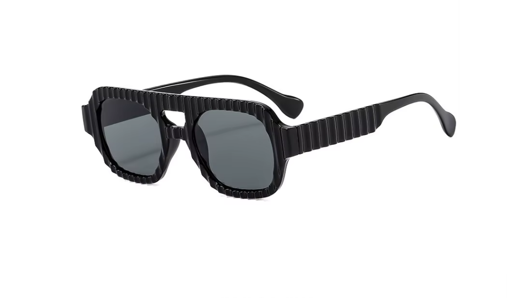 Luminiscent Sunglares ^ Color 02 (Black/Black)