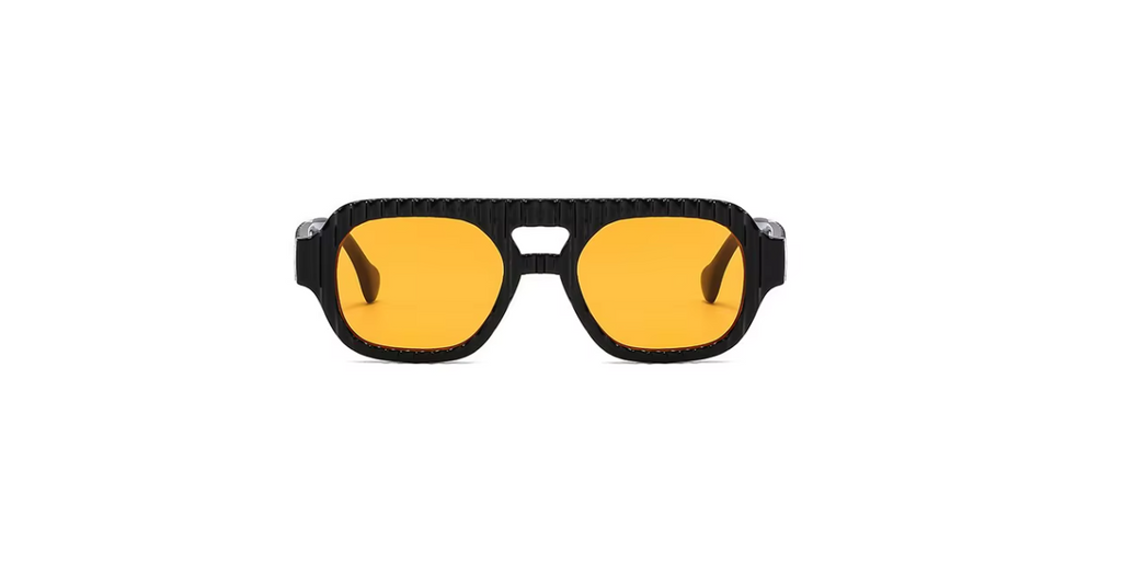 Luminiscent Sunglares ^ Color 01 (Orange/Black)