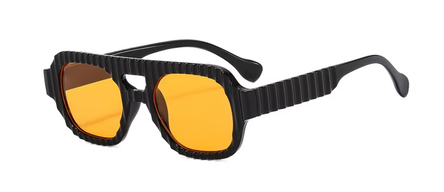 Luminiscent Sunglares ^ Color 01 (Orange/Black)