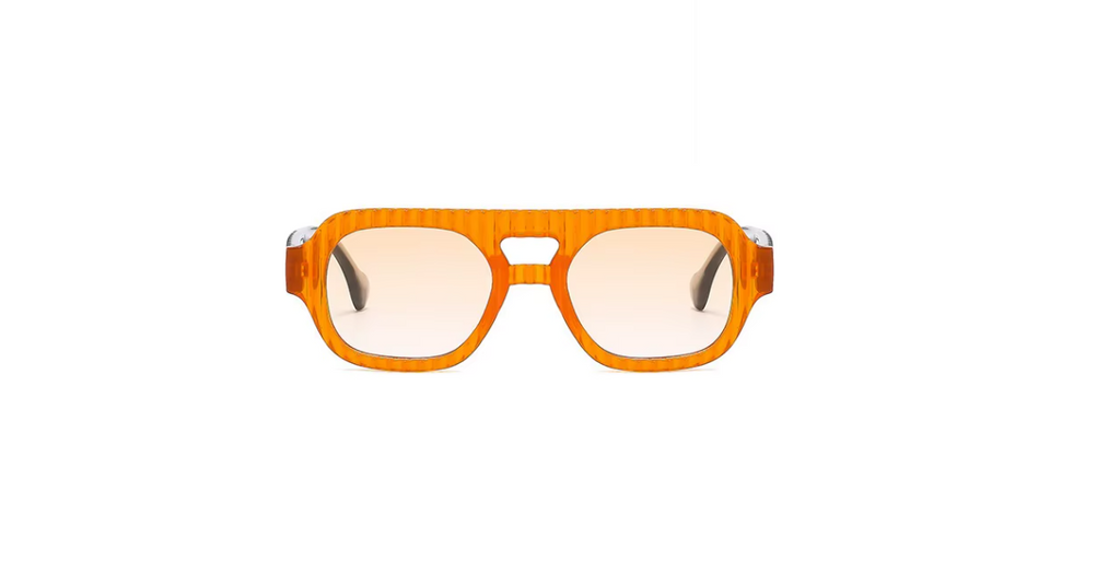 Luminiscent Sunglares ^ Color 03 (Orange/Double Orange)