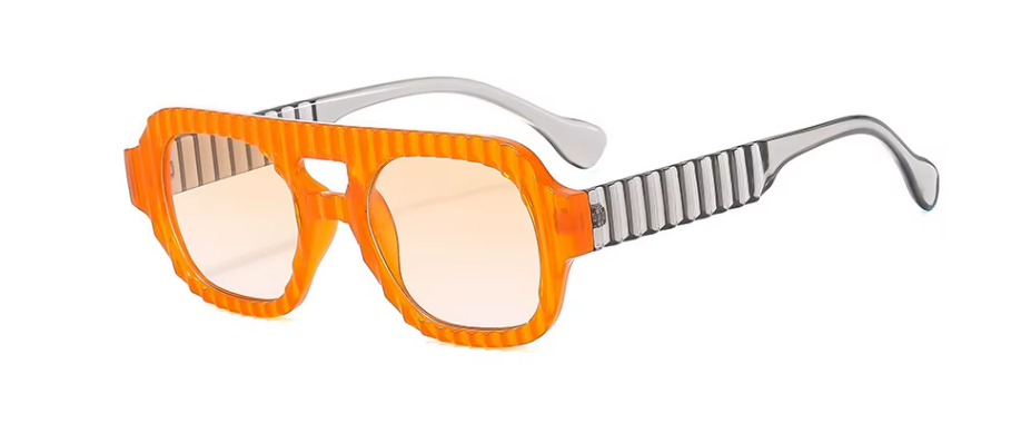 Luminiscent Sunglares ^ Color 03 (Orange/Double Orange)