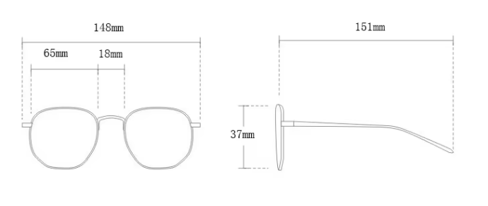 Crest runner Sunglares ^ Color 01 (Silver/Gray)