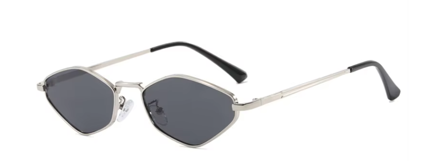 Crest runner Sunglares ^ Color 01 (Silver/Gray)
