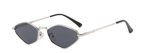 Crest runner Sunglares ^ Color 01 (Silver/Gray)