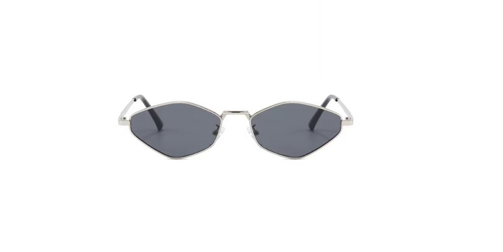 Crest runner Sunglares ^ Color 01 (Silver/Gray)