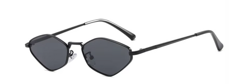 Crest runner Sunglares ^ Color 02 (Black/Gray)
