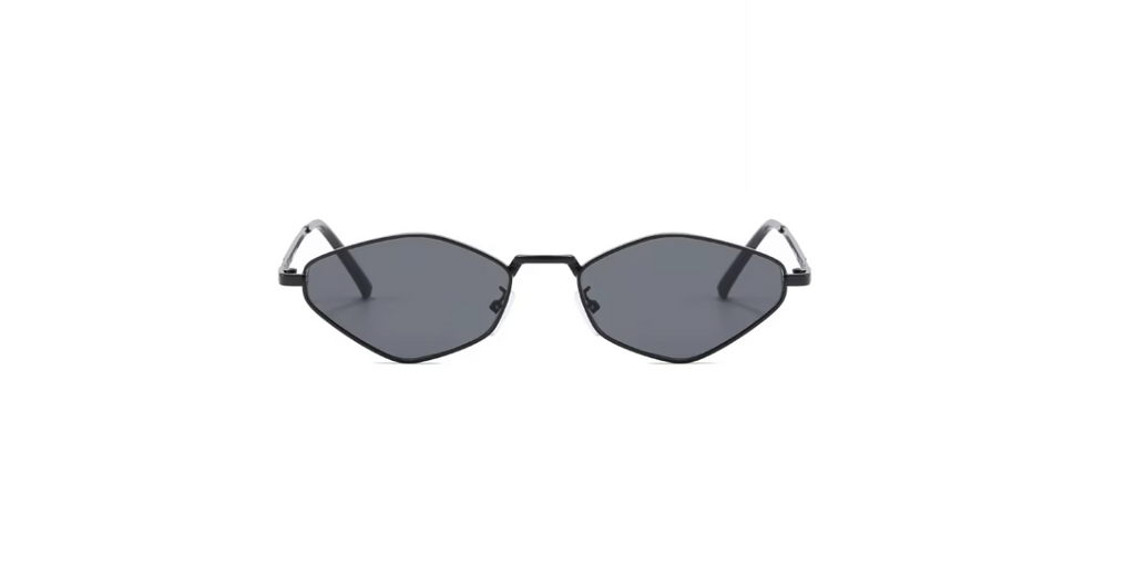Crest runner Sunglares ^ Color 02 (Black/Gray)