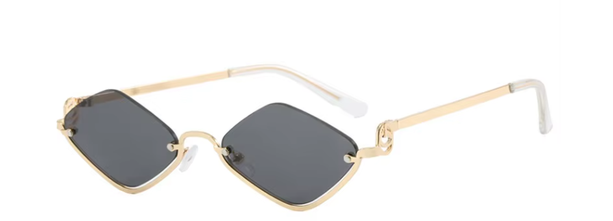 Rhombus Elite Sunglares ^ Color 01 (Gold/Gray)