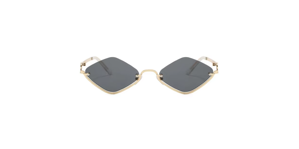 Rhombus Elite Sunglares ^ Color 01 (Gold/Gray)