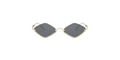 Rhombus Elite Sunglares ^ Color 01 (Gold/Gray)