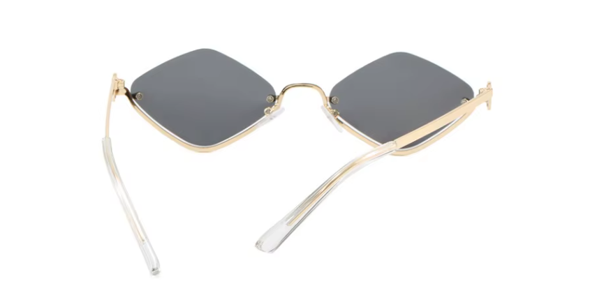 Rhombus Elite Sunglares ^ Color 01 (Gold/Gray)