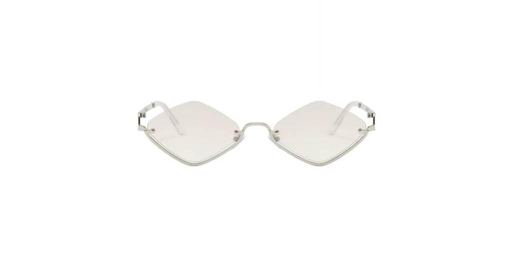 Rhombus Elite Sunglares ^ Color 03 (Silver/Silver mercury)
