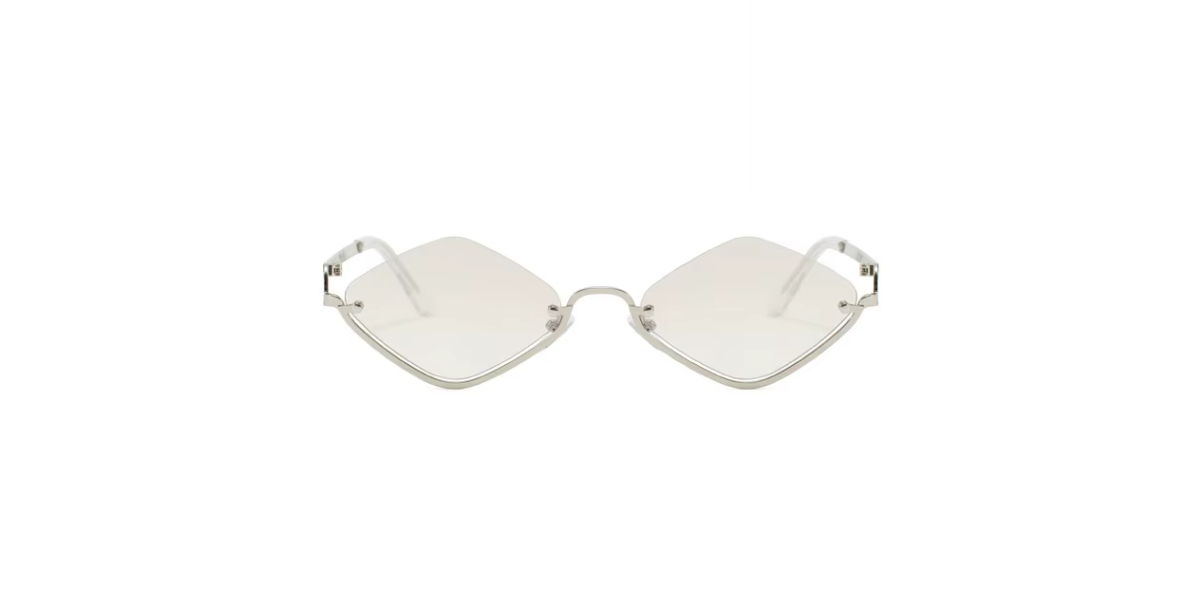 Rhombus Elite Sunglares ^ Color 03 (Silver/Silver mercury)