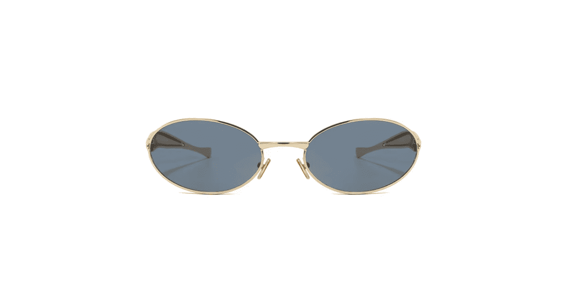 Solstice Sunglares ^ Color 01 (Gold/Gray)