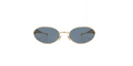 Solstice Sunglares ^ Color 01 (Gold/Gray)