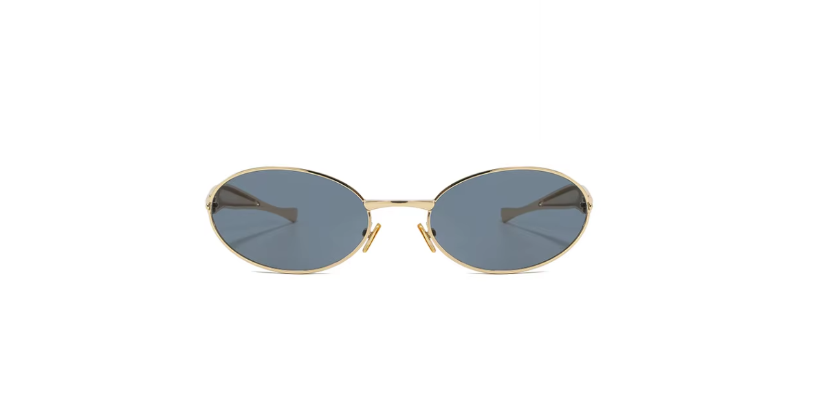 Solstice Sunglares ^ Color 01 (Gold/Gray)