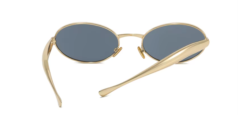 Solstice Sunglares ^ Color 01 (Gold/Gray)