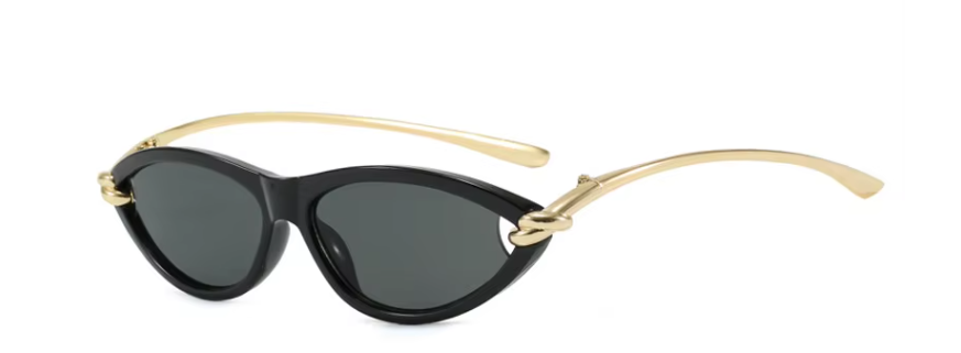 Vespera Sunglares ^ Color 02 (Black/Gray)