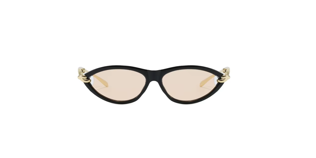 Vespera Sunglares ^ Color 01 (Black/Pink)