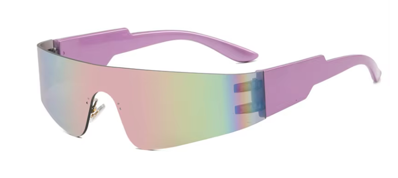 Velocity Sunglares ^ Color 01 (Purple/Pink)