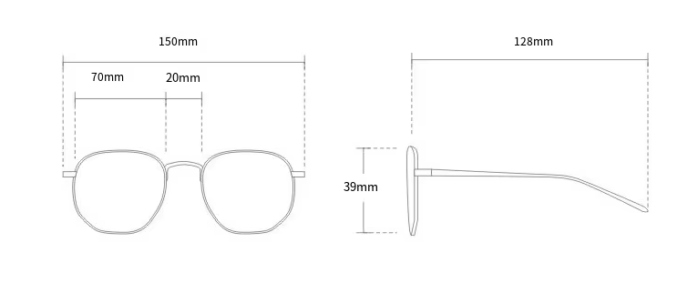 Velocity Sunglares ^ Color 02 (Black/Blue mercury)