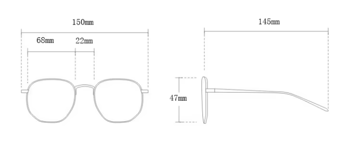 Rampwalk Sunglares ^ Color 02 (Gold/Double Brown)