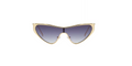 Rampwalk Sunglares ^ Color 03 (Gold/Purple)