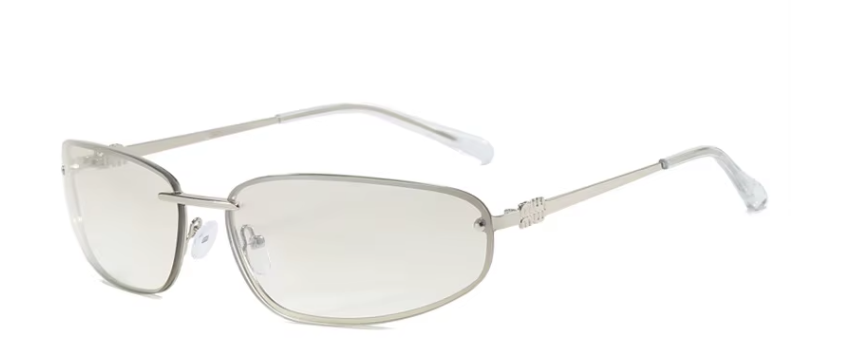 Horizon Sunglares ^ Color 02 (Silver/Double Silver)