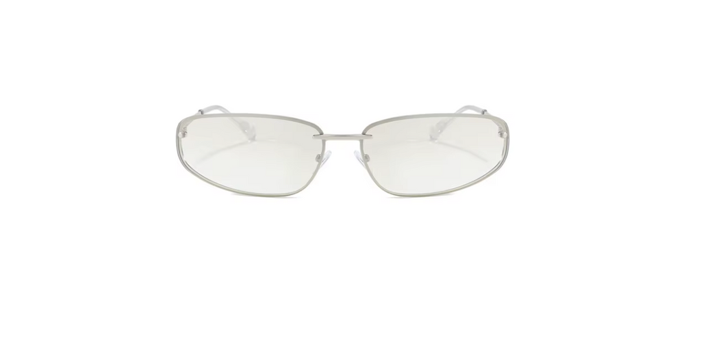Horizon Sunglares ^ Color 02 (Silver/Double Silver)